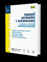 TRABAJO AUTONOMO Y DISCAPACIDAD - 9788499611525